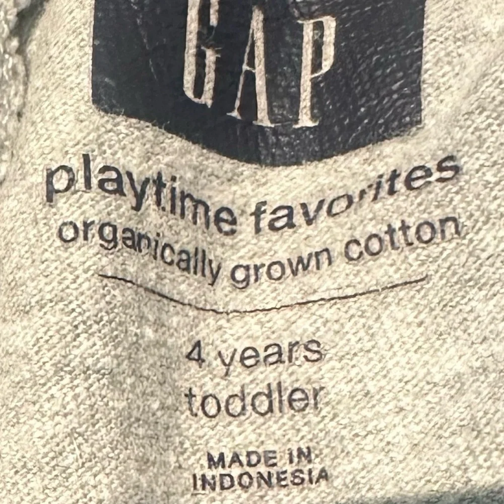 Gap Toddler pull-on shorts 4T